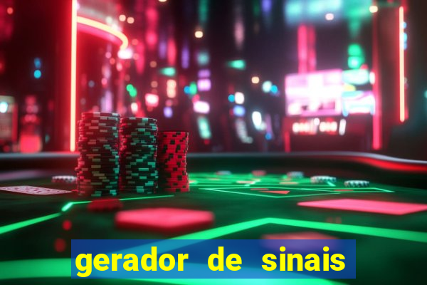 gerador de sinais fortune tiger